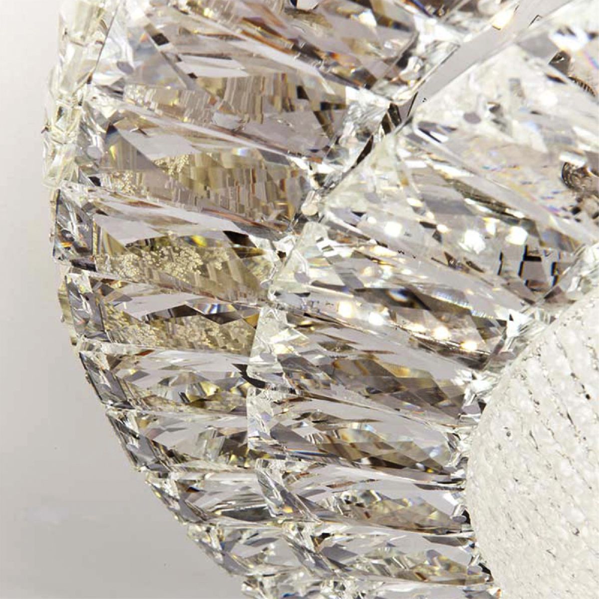 потолочный светильник led4u l1146-400 cr