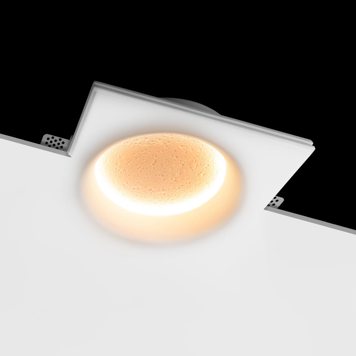 встраиваемый гипсовый светильник loft it galaxy 10354/300