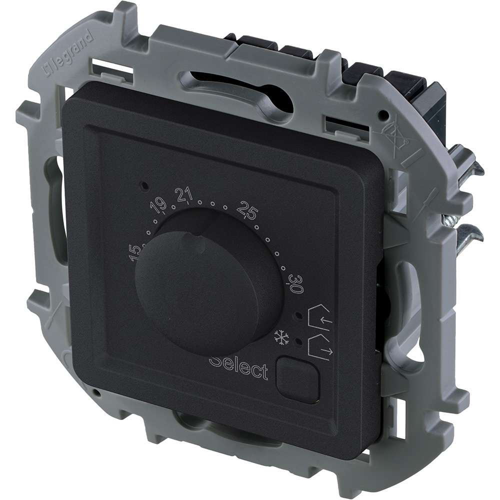 терморегулятор legrand inspiria 673813