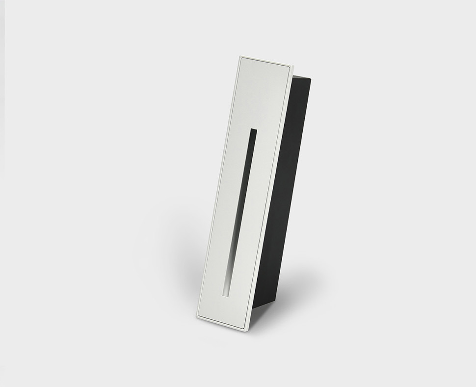 встраиваемый светильник italline it06-6040 white 3000k