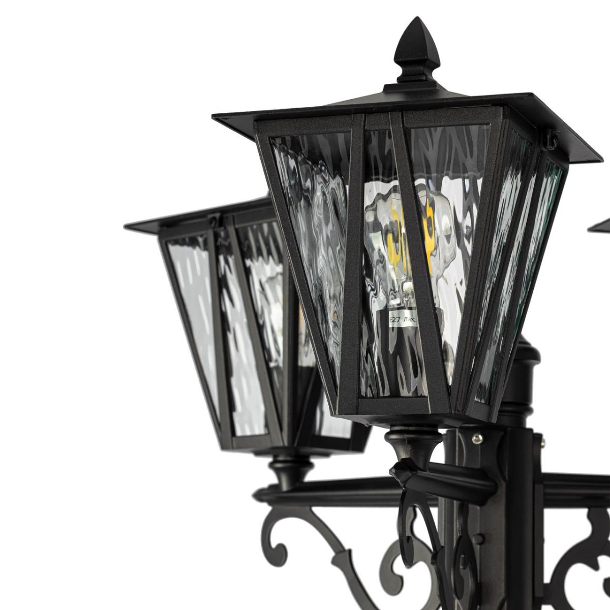 парковый светильник citilux forts clu09p3