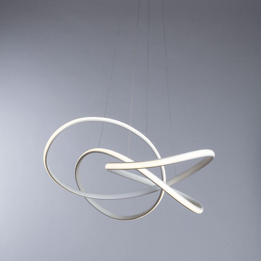 подвесной светодиодный светильник arte lamp swing a7040sp-4wh