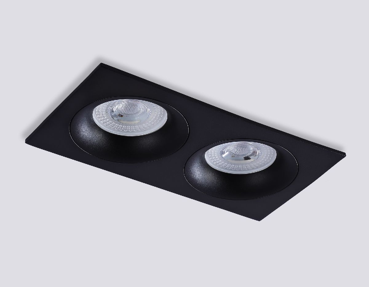 встраиваемый светильник ambrella light techno spot standard tech tn102734