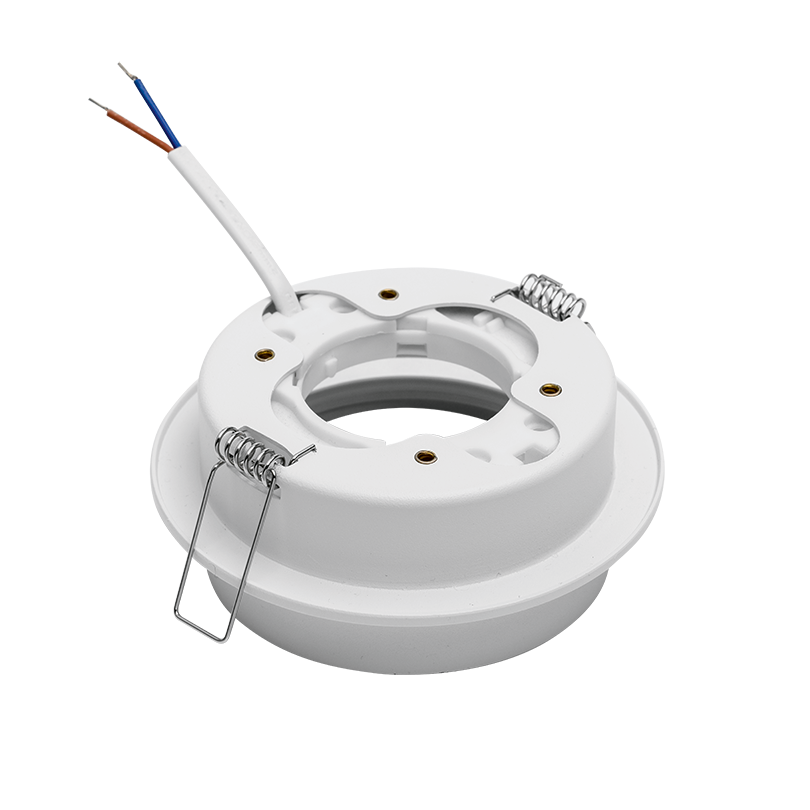 встраиваемый светильник wolta luce wdl-gx53/06w-r