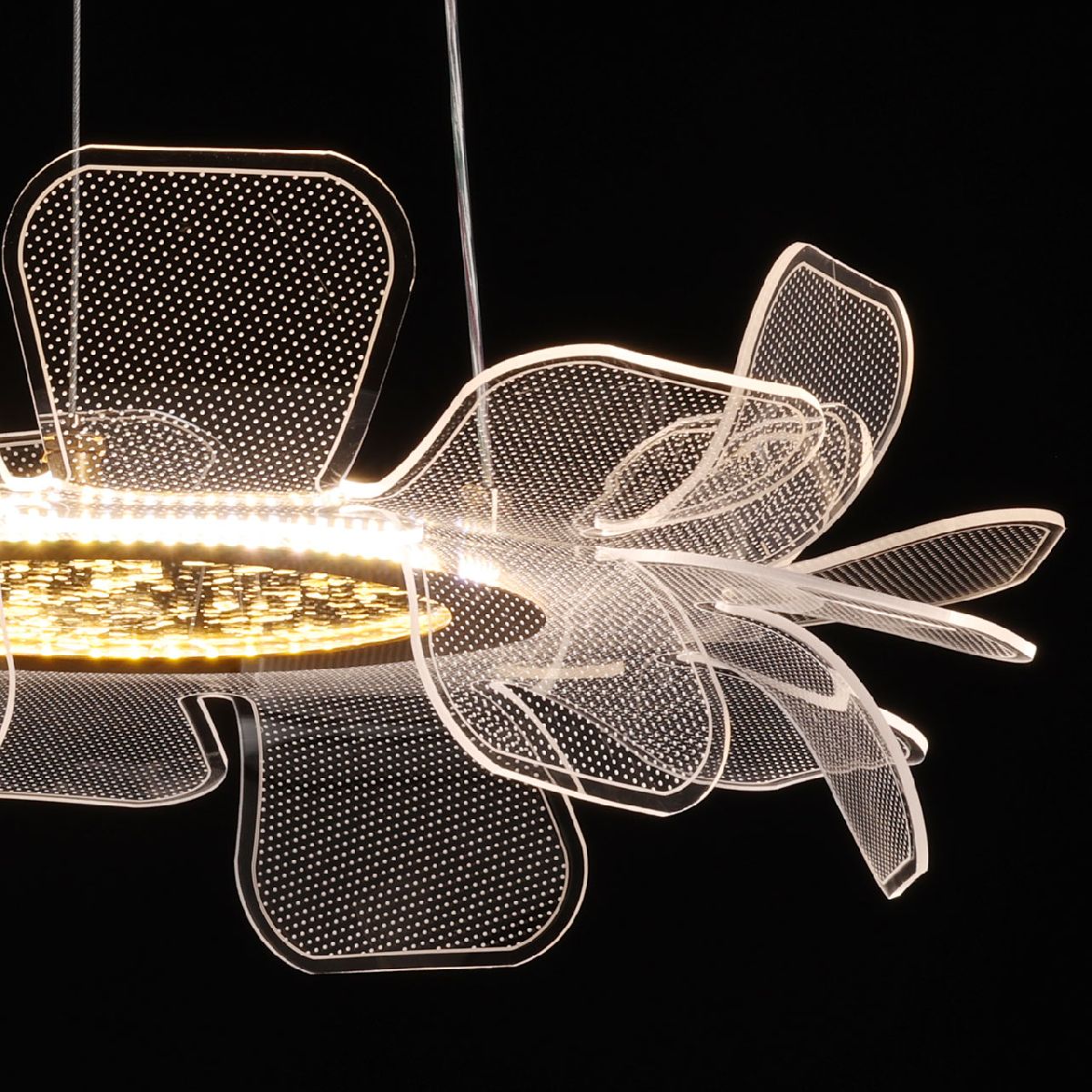 подвесной светильник de markt оскар 510014801