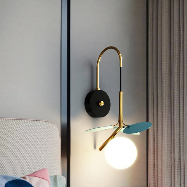 настенный светильник imperium loft matisse 201086-23