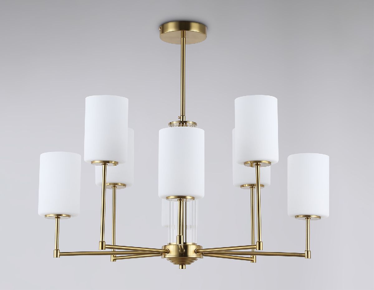 люстра на штанге ambrella light high light modern lh56217
