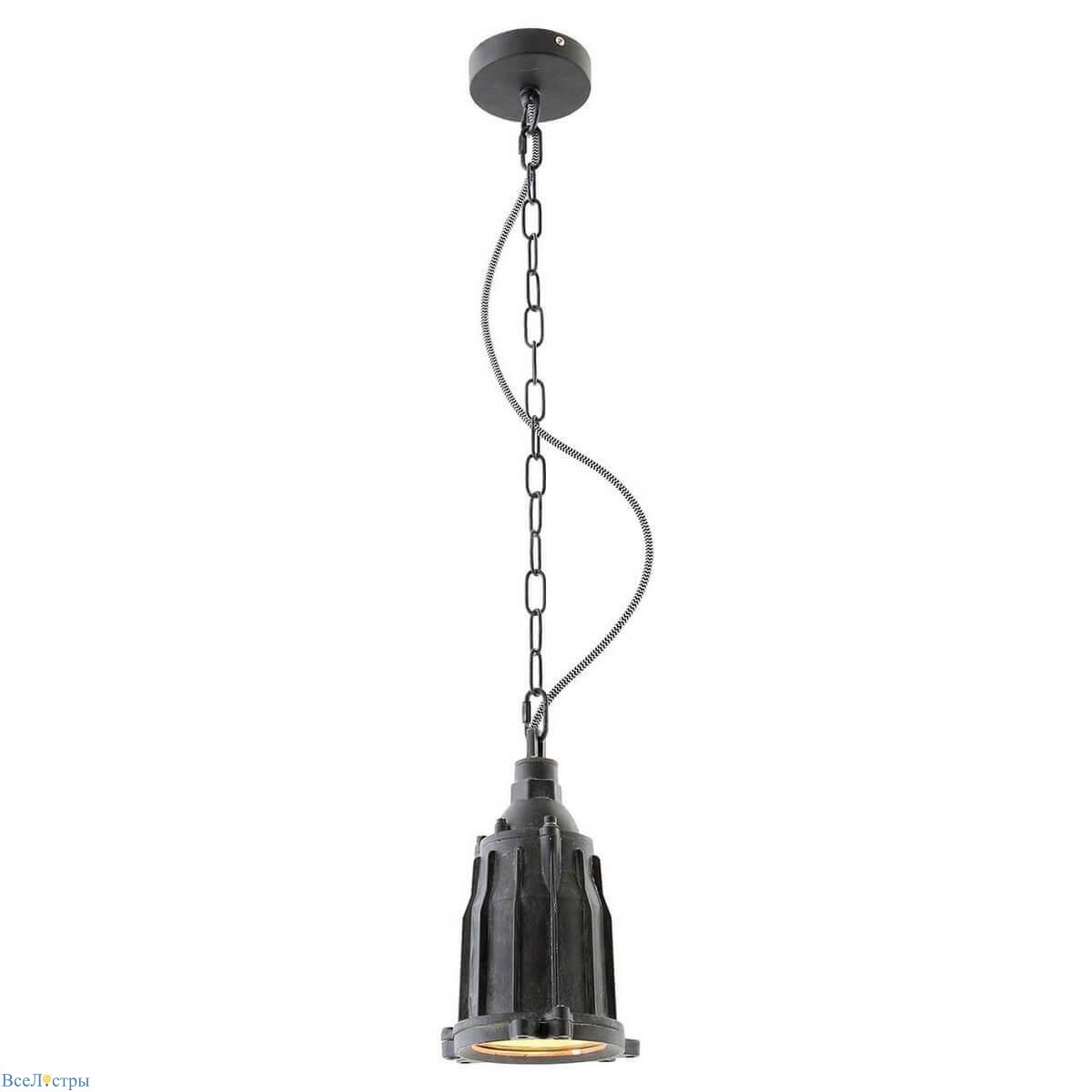 подвесной светильник lussole loft kingston lsp-9949