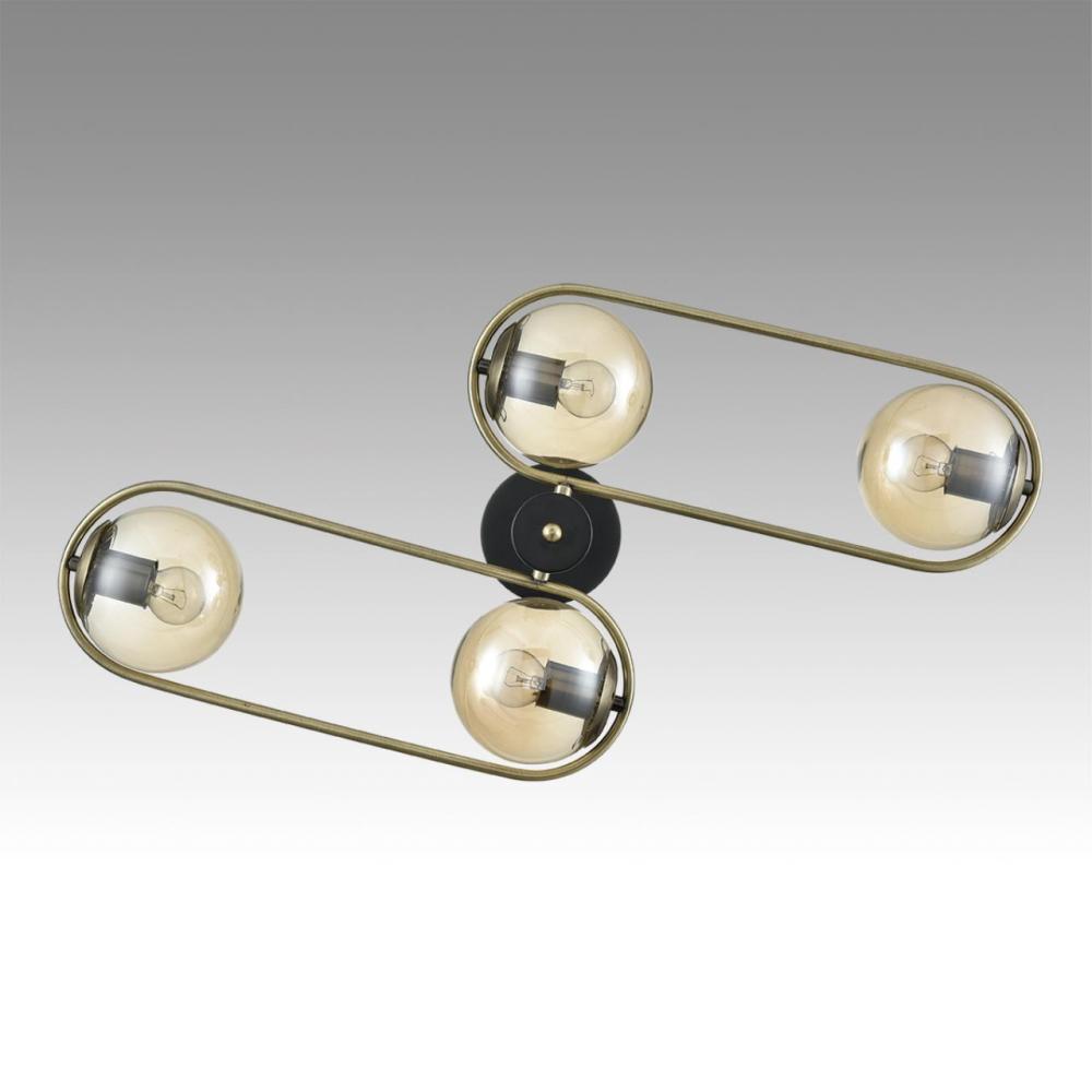 люстра на штанге lumion comfi erena 8062/4c