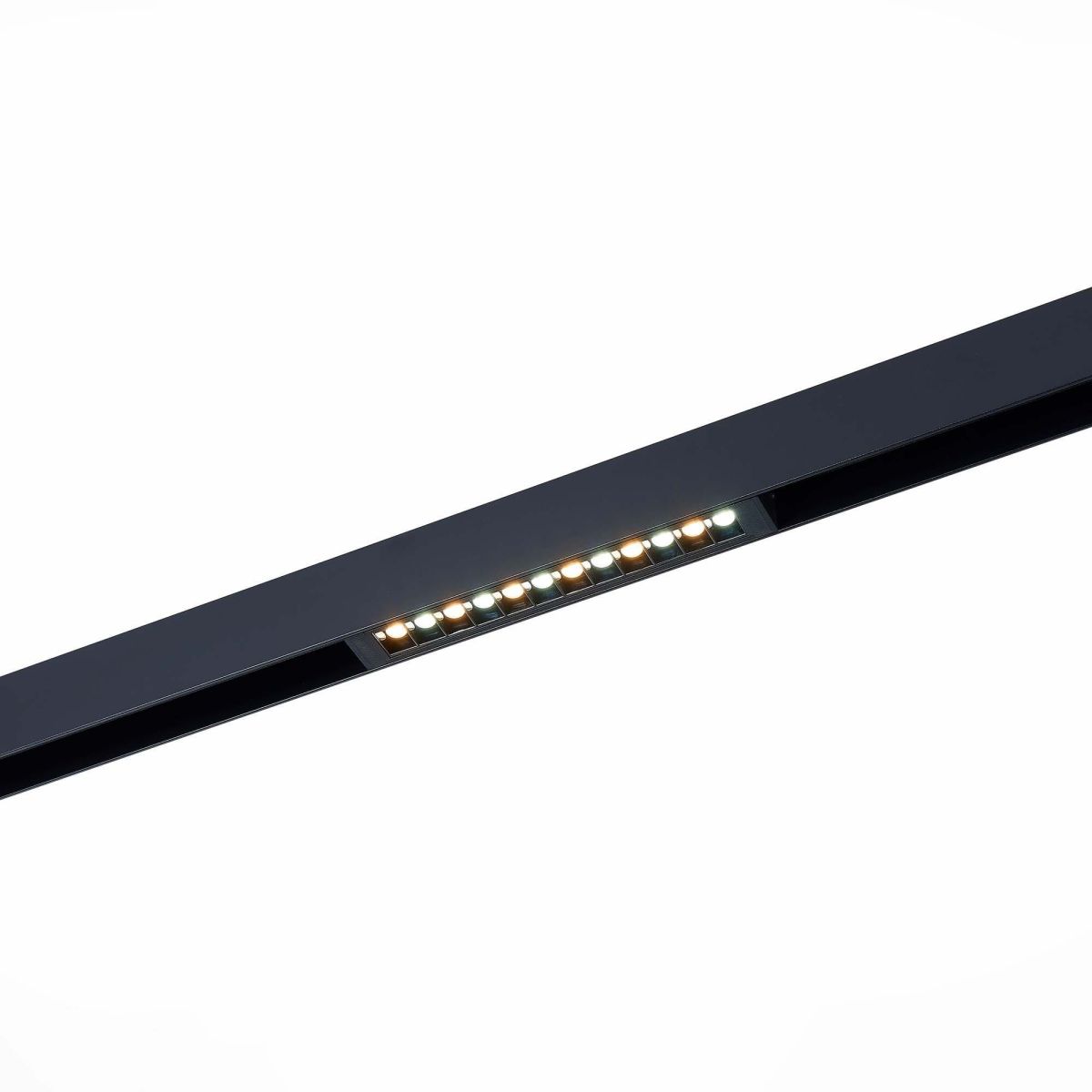 трековый светильник st luce skyline 220 st655.446.09h