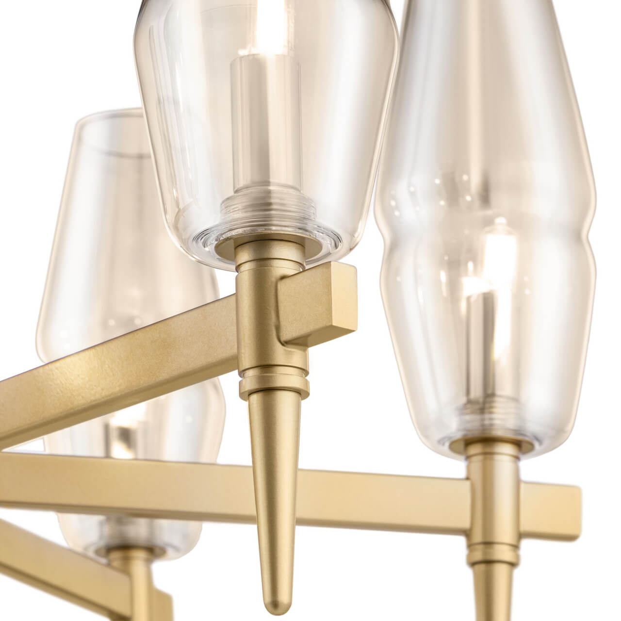 подвесная люстра maytoni lita h002pl-06g