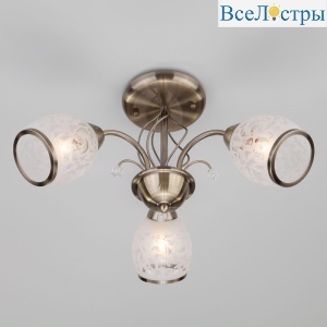 30026/3 античная бронза