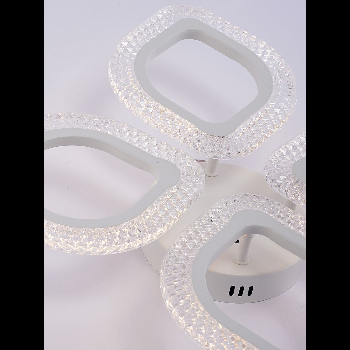 потолочная люстра natali kovaltseva sm led lamps 81455