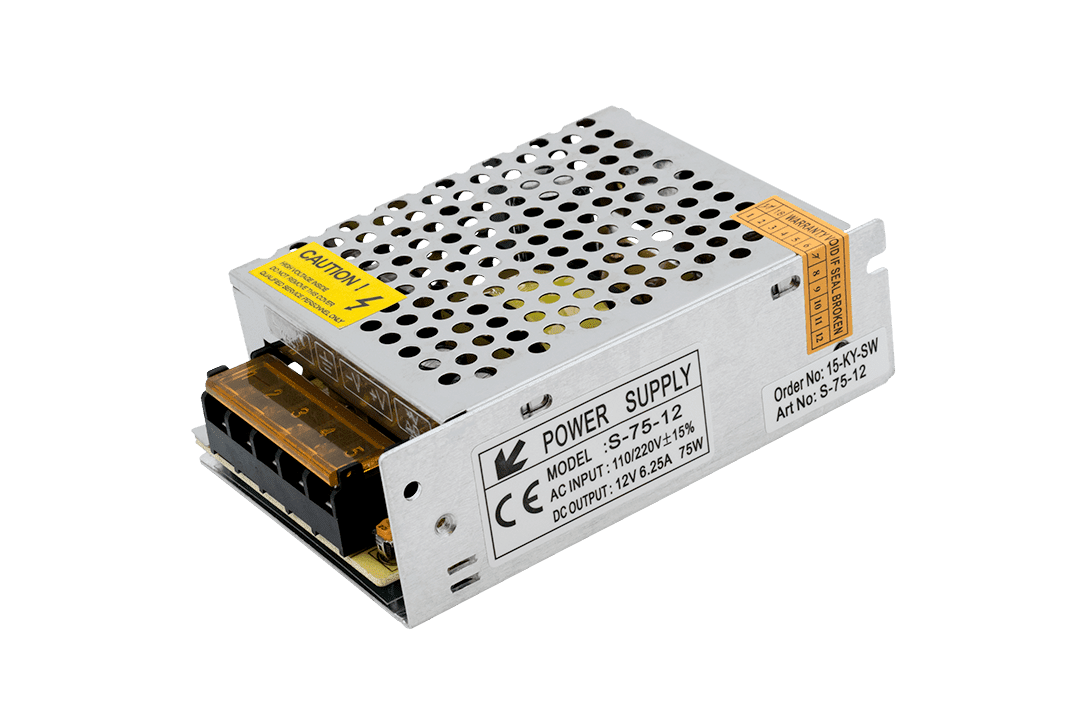 блок питания swg s-75-12 000298