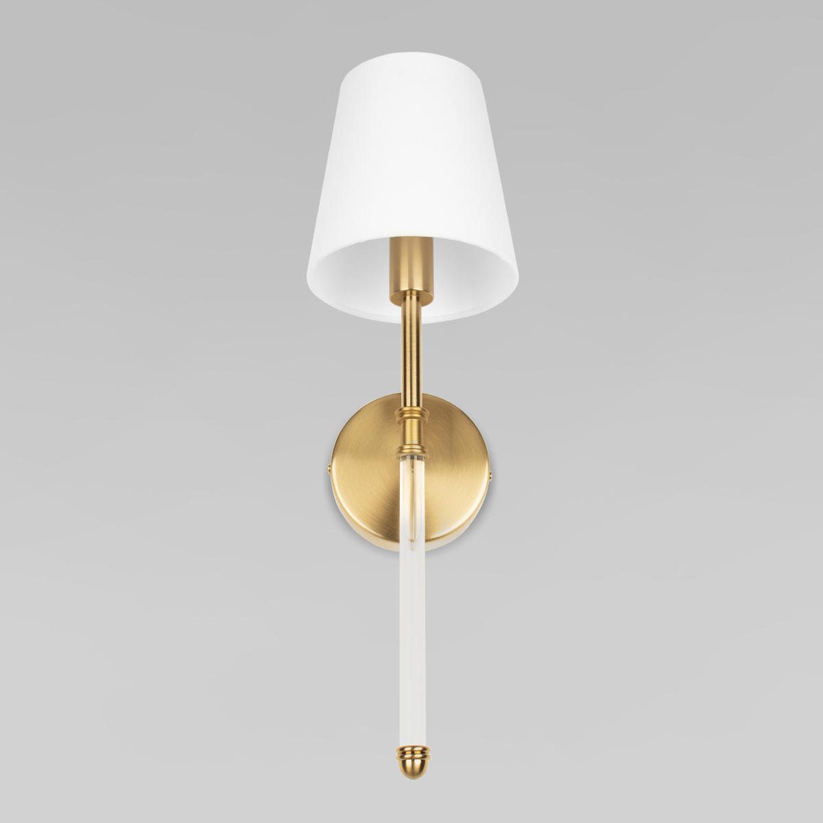 бра loft it cosy 10308w antique brass