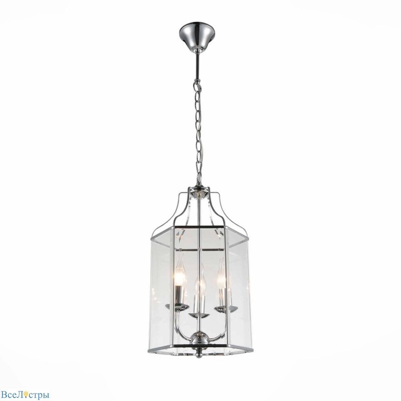 подвесная люстра st luce sl228.103.03
