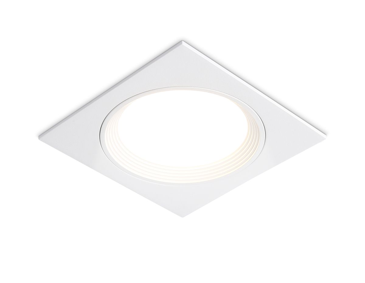 встраиваемый светильник ambrella light techno spot gx standard tech tn51803