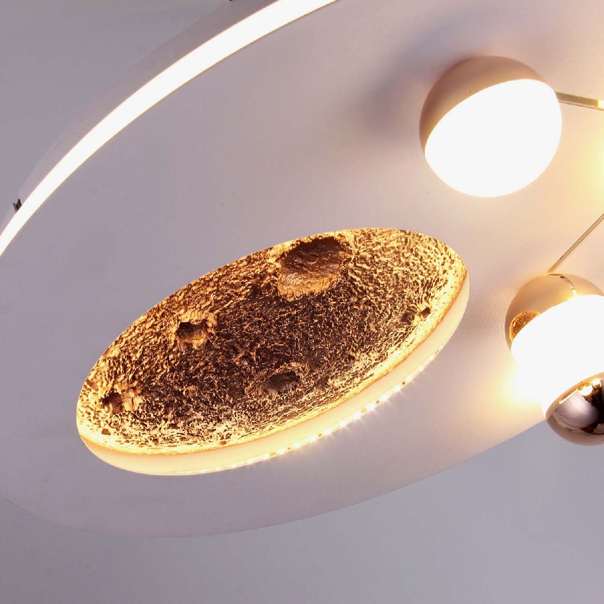 потолочная люстра favourite plaides 4630-4c