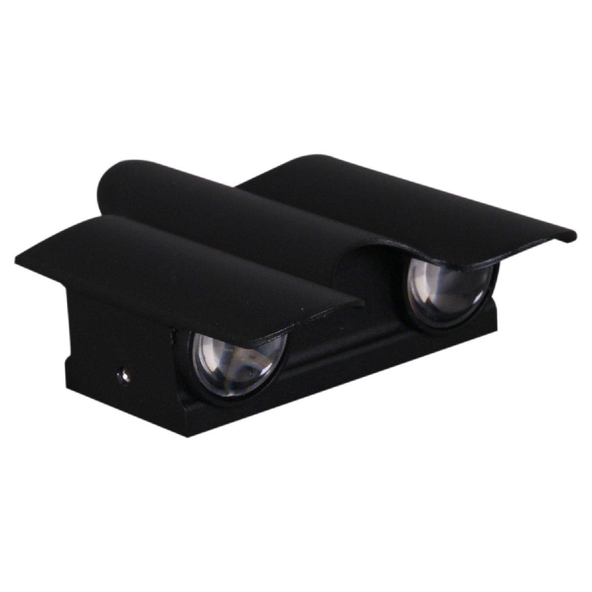 архитектурный светильник reluce 86851-9.2-003kt led3w bk
