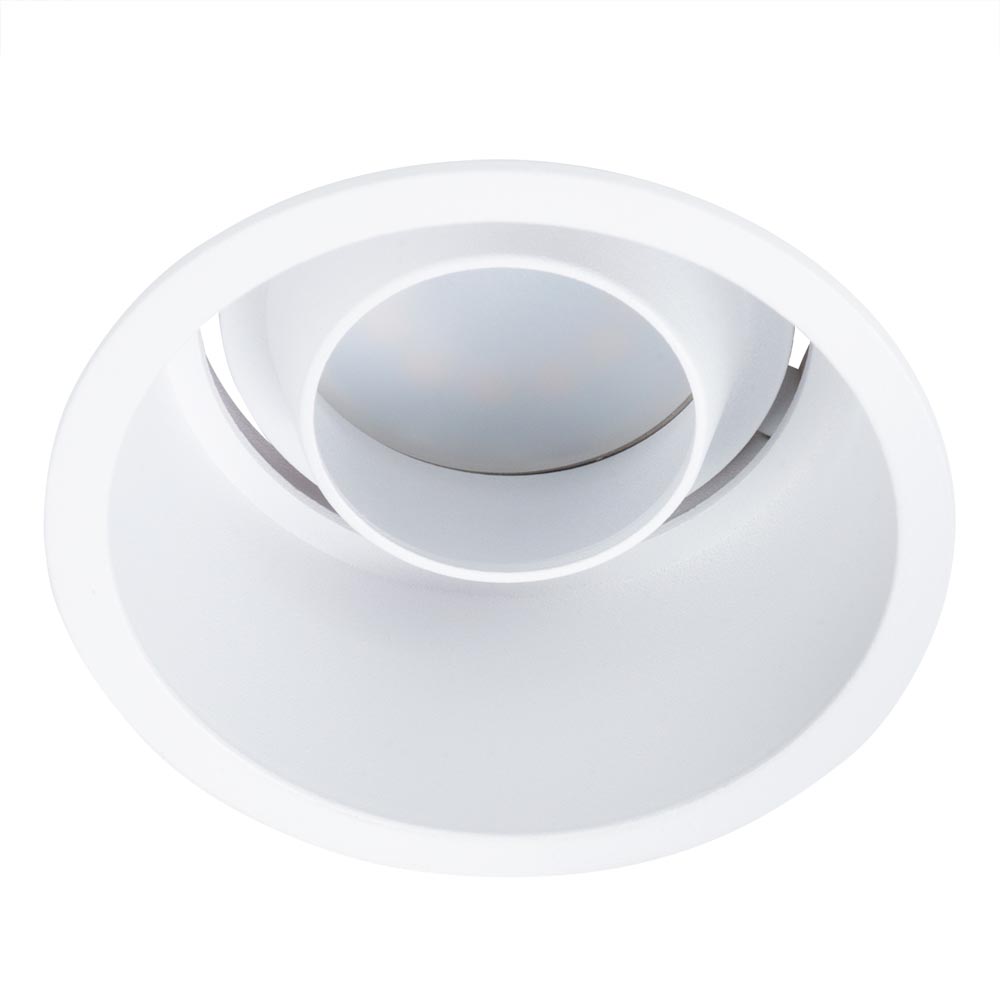 встраиваемый светильник arte lamp keid a2162pl-1wh