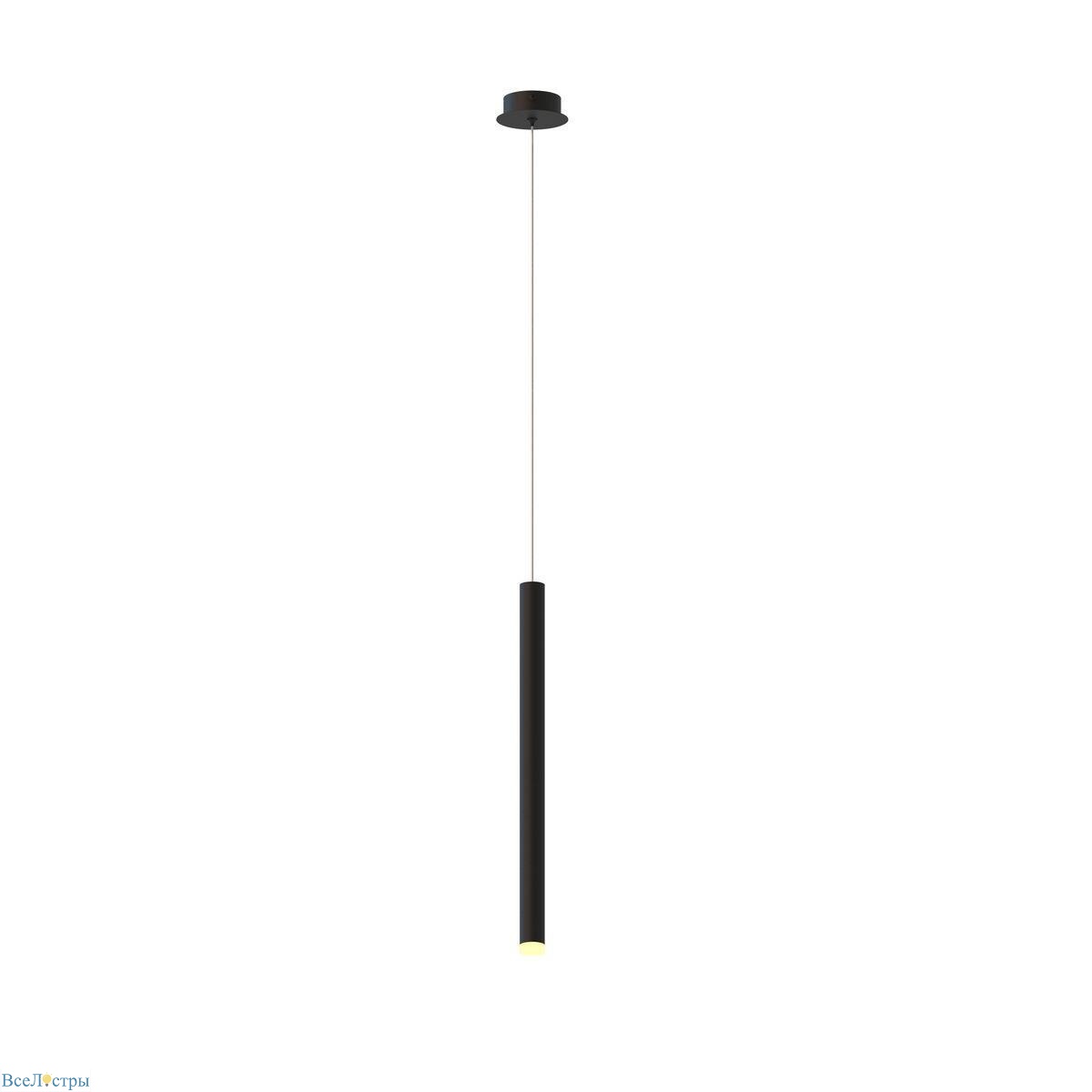подвесной светодиодный светильник mantra cala 8079