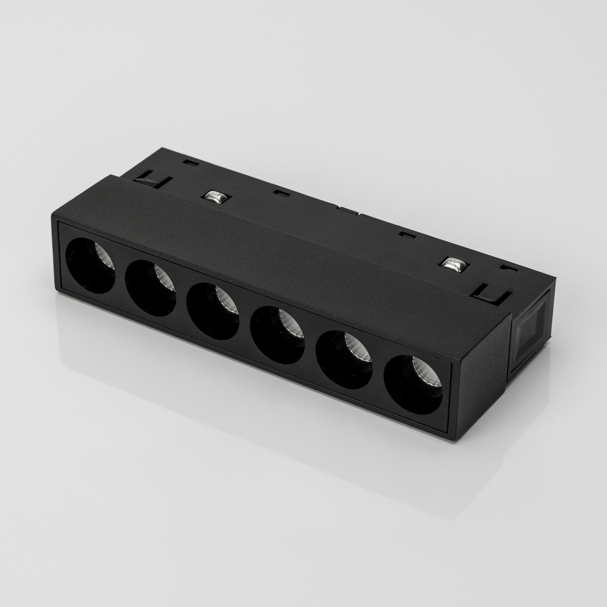 трековый светильник lumker sy-link-110-bl-6-nw 013641