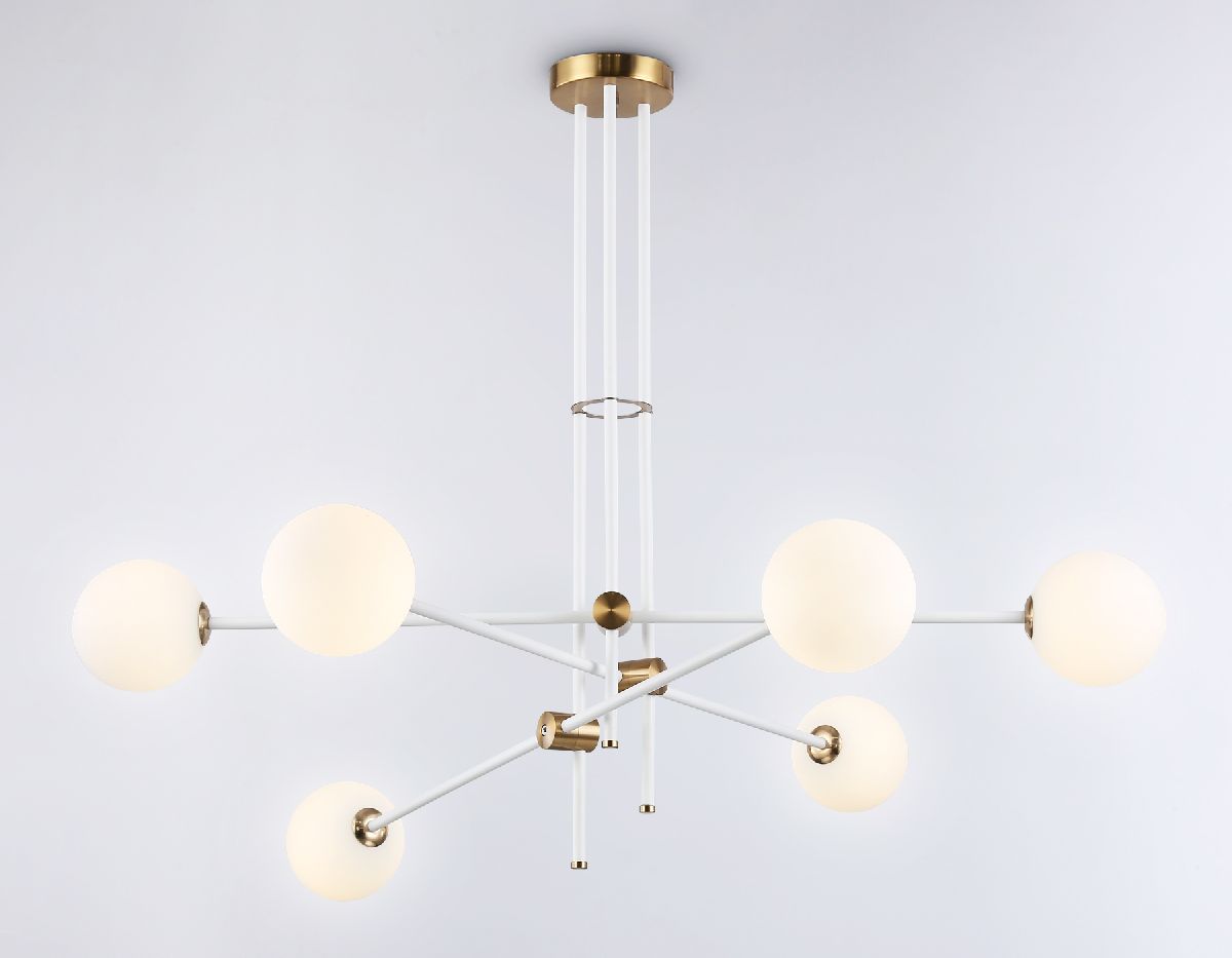 люстра на штанге ambrella light modern tr2521
