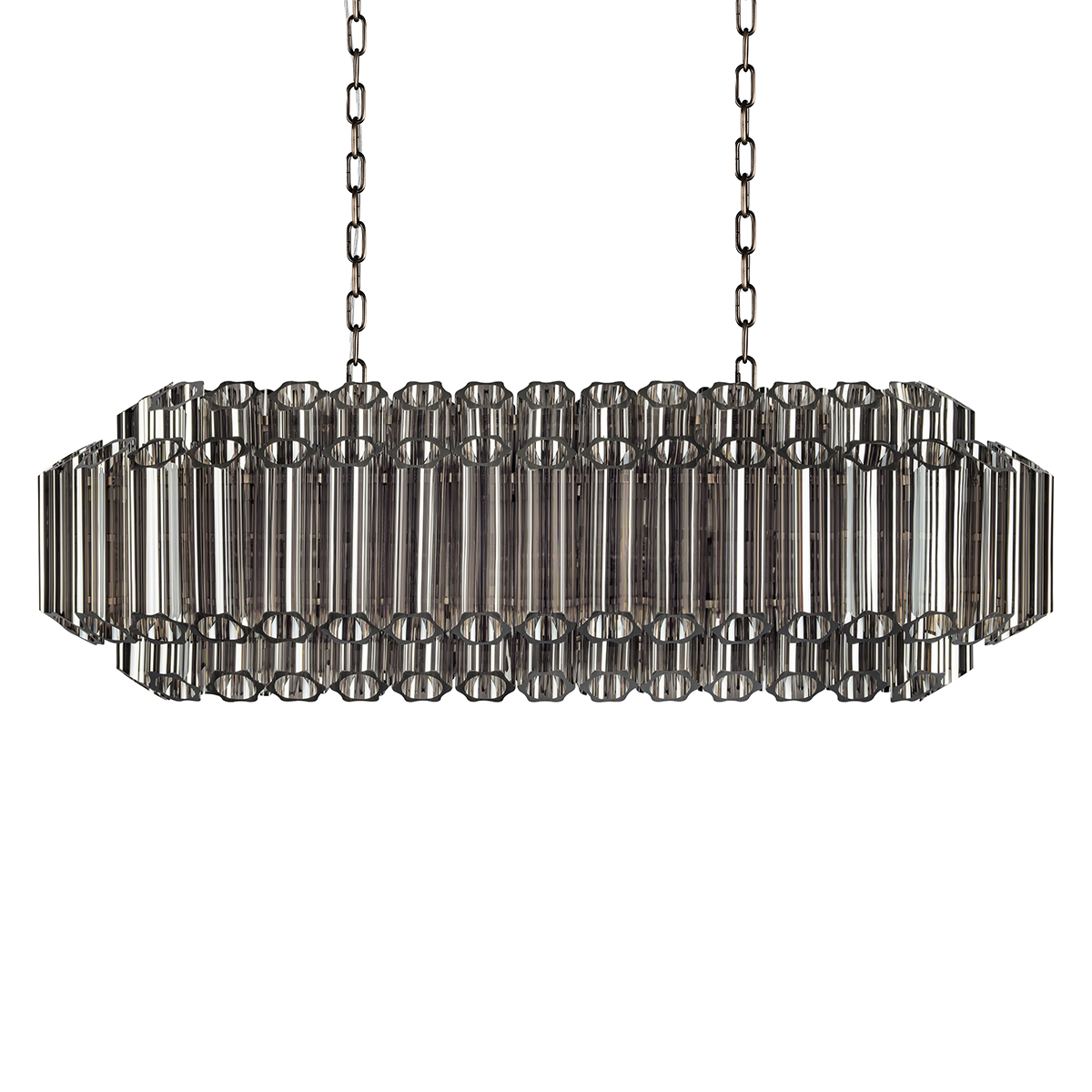 подвесная люстра loft it celebration 10579/1000r smoke