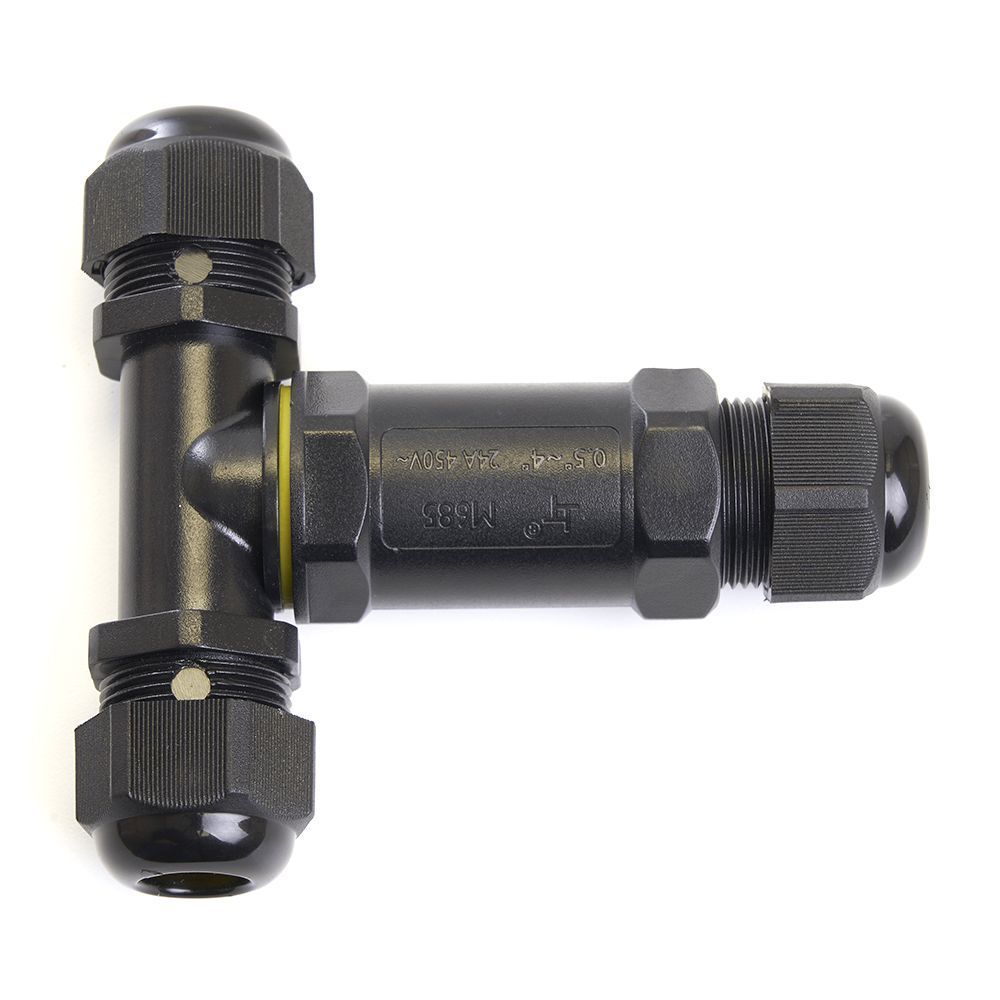 соединитель-коннектор для проводов stekker ld530 49116