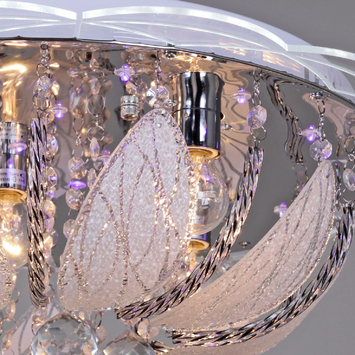 потолочная люстра reluce 55586-0.3-05