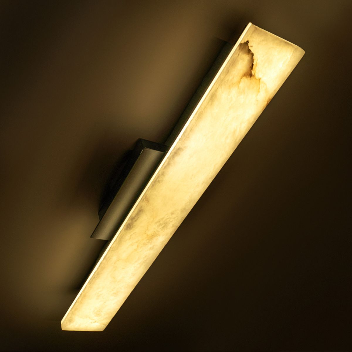 настенный светильник modestyle ms.1235.450 bk