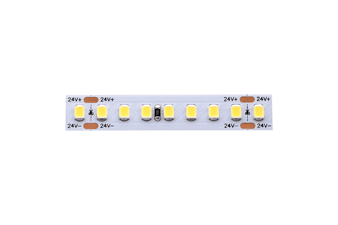 светодиодная лента designled dsg2168-24-w-33 004201