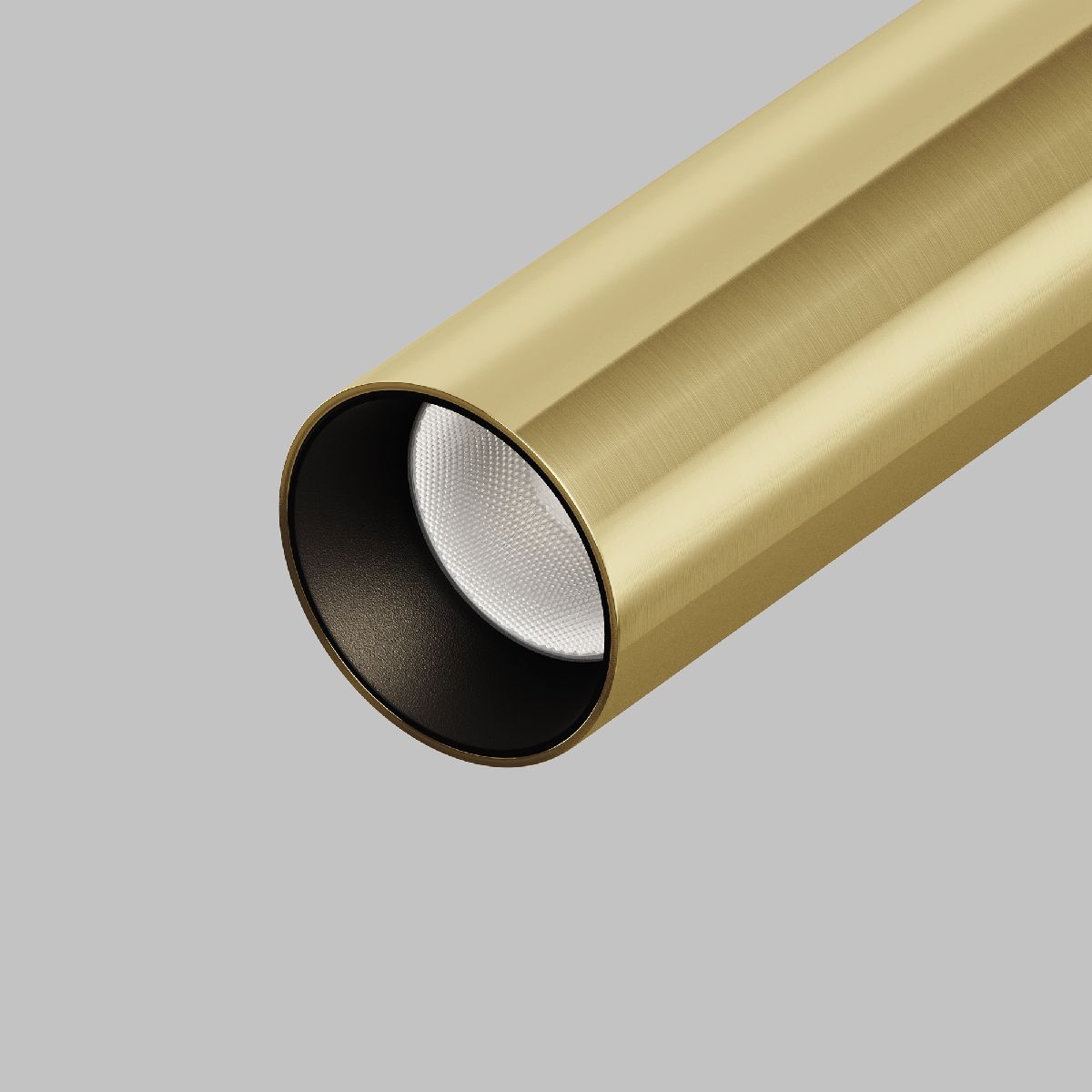 трековый светильник maytoni focus t tr141-1-6w3k-m-bs