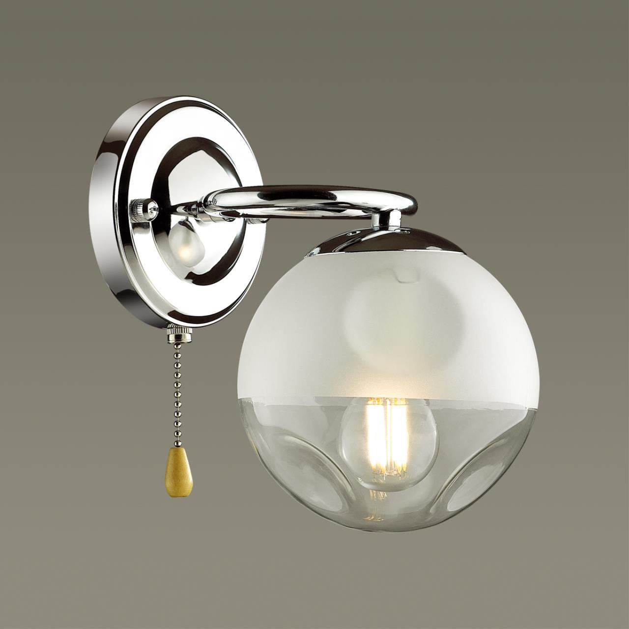 бра lumion comfi belinda 5209/1w