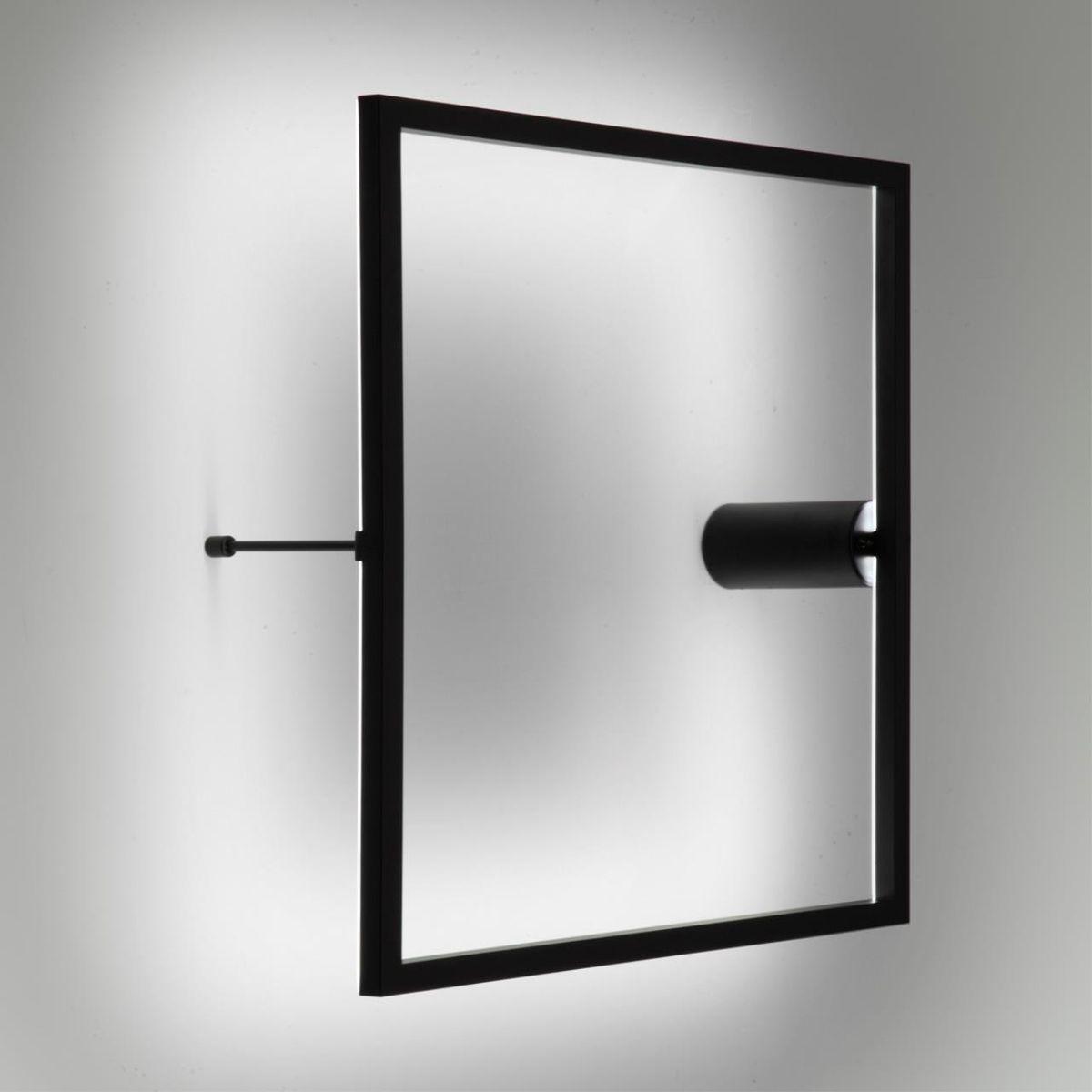 настенный светодиодный светильник odeon light omen 4385/24wl