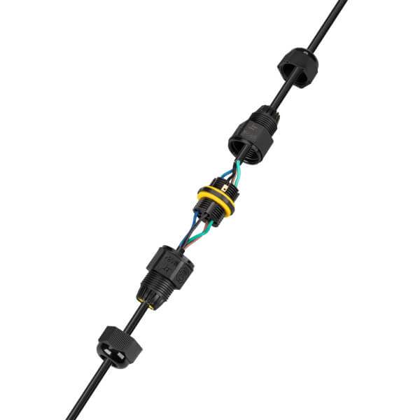 коннектор arlight neo-germ-4pin-wtw 030758