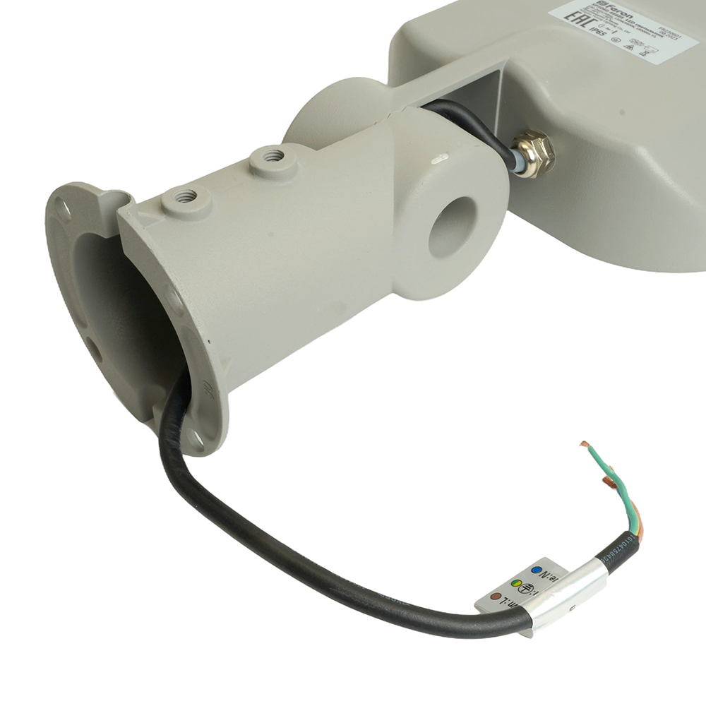 уличный консольный светильник feron sp3060 48688