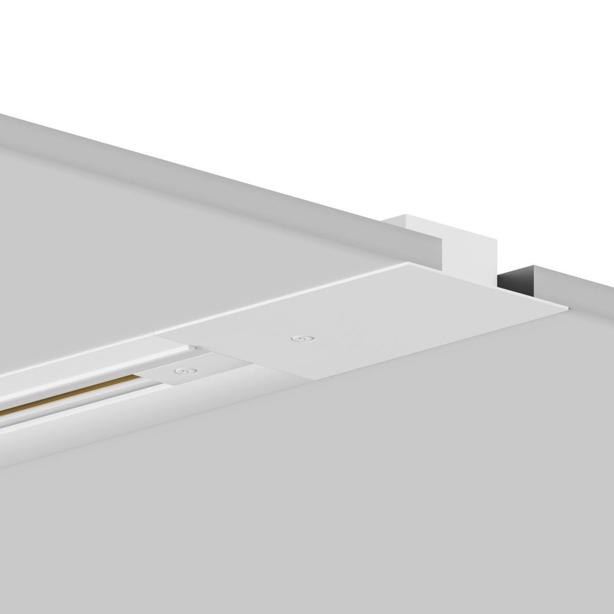 шинопровод однофазный встраиваемый hesby lighting skylite hsbl_0036