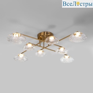 50389 LED латунь