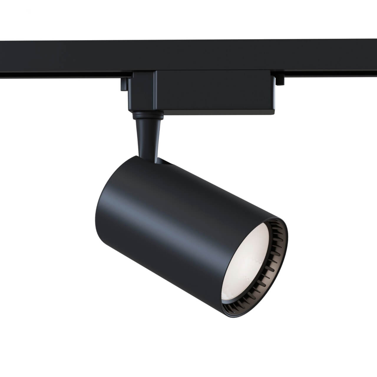 трековый светильник maytoni track lamps tr003-1-30w4k-b