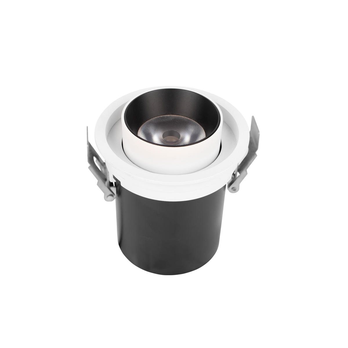 встраиваемый светильник loft it apex 10327/a white