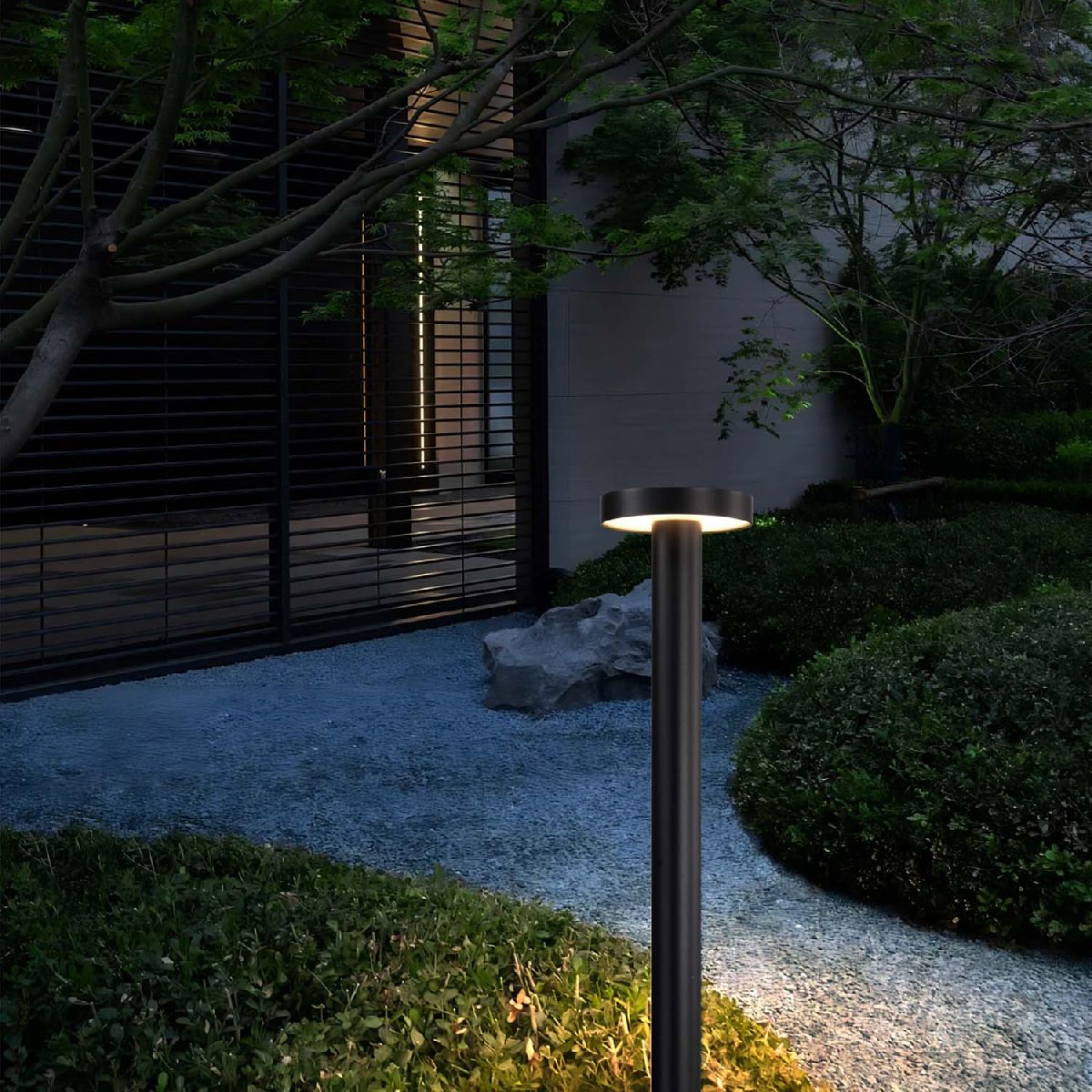 ландшафтный светильник favourite grybas 4640-1f