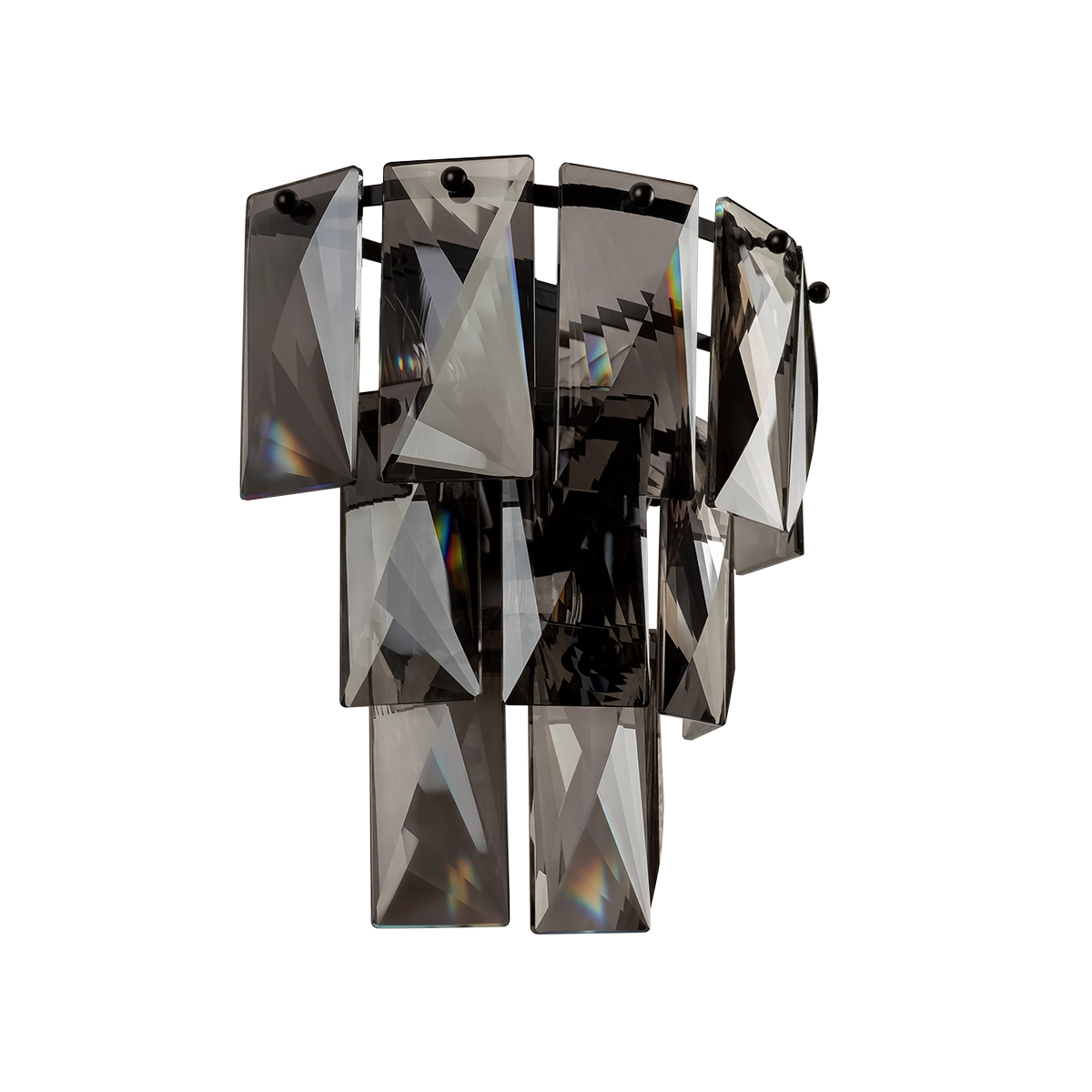 настенный светильник loft it contemporary 10561w smoke