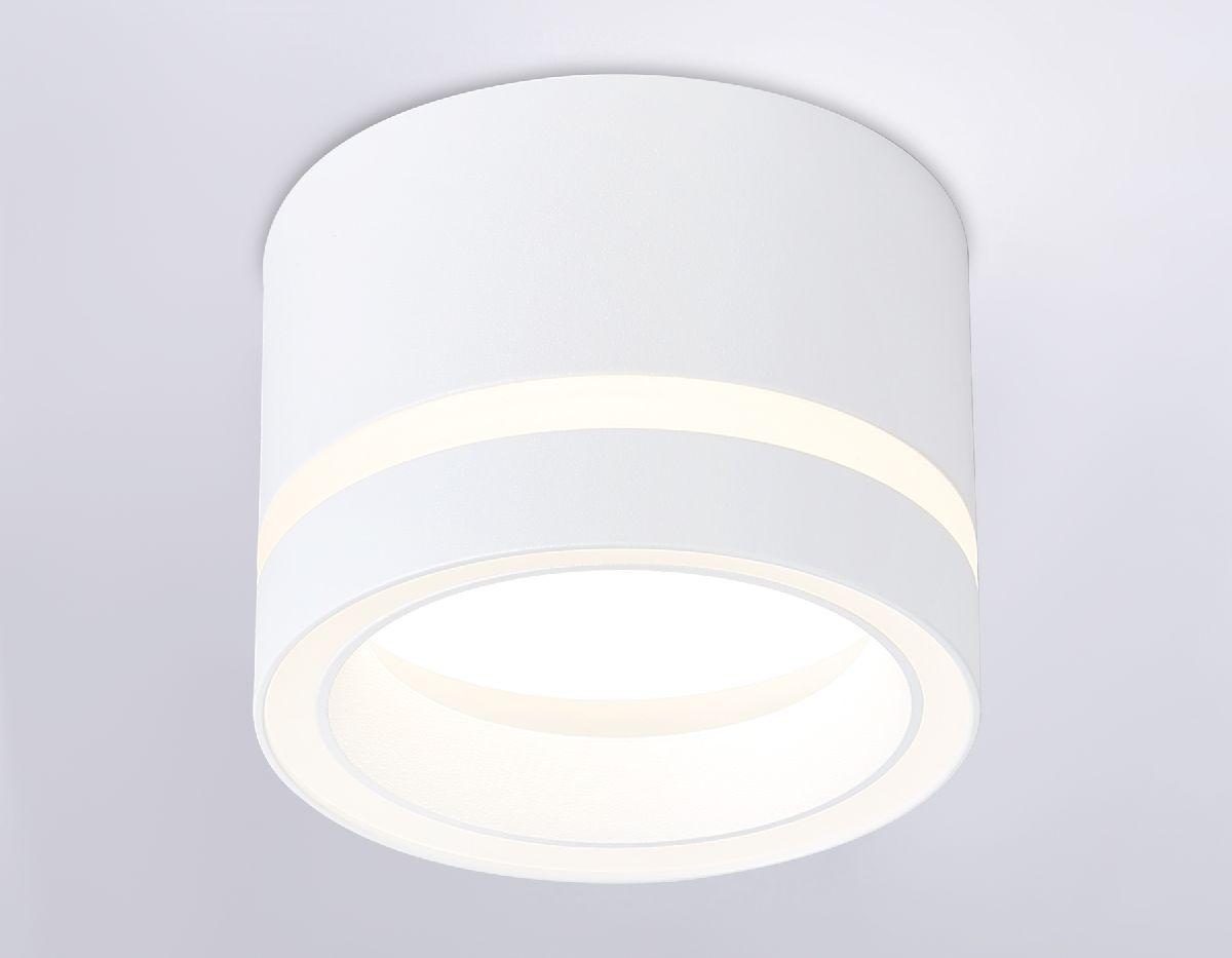 накладной светильник ambrella light techno spot gx standard tech tn5245