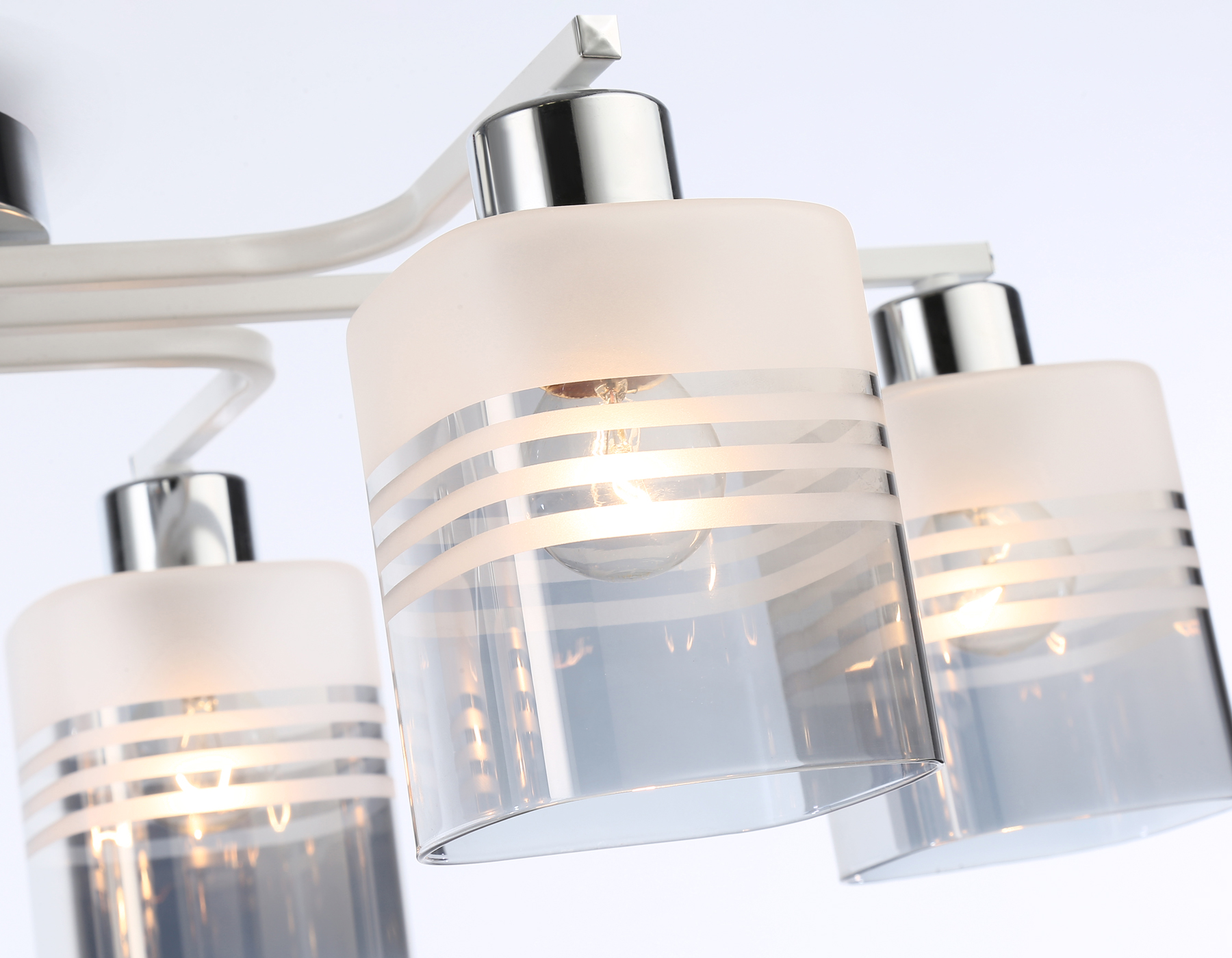 потолочная люстра ambrella light modern tr303207