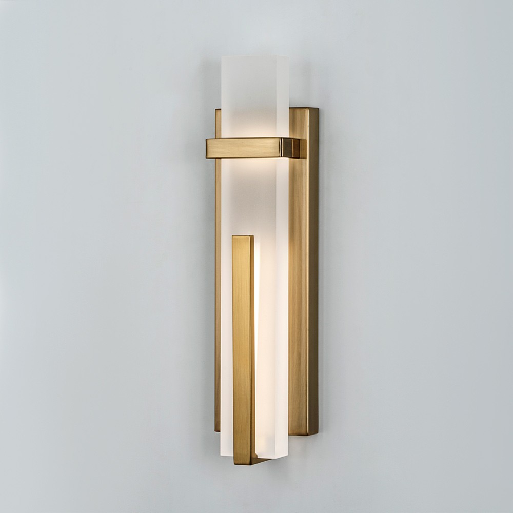 настенный светильник modelux ml.547.400 bs