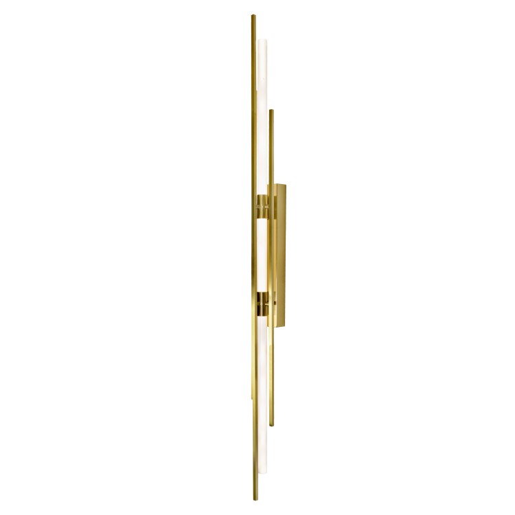 настенный светильник belfast glenvale 81079-100 br