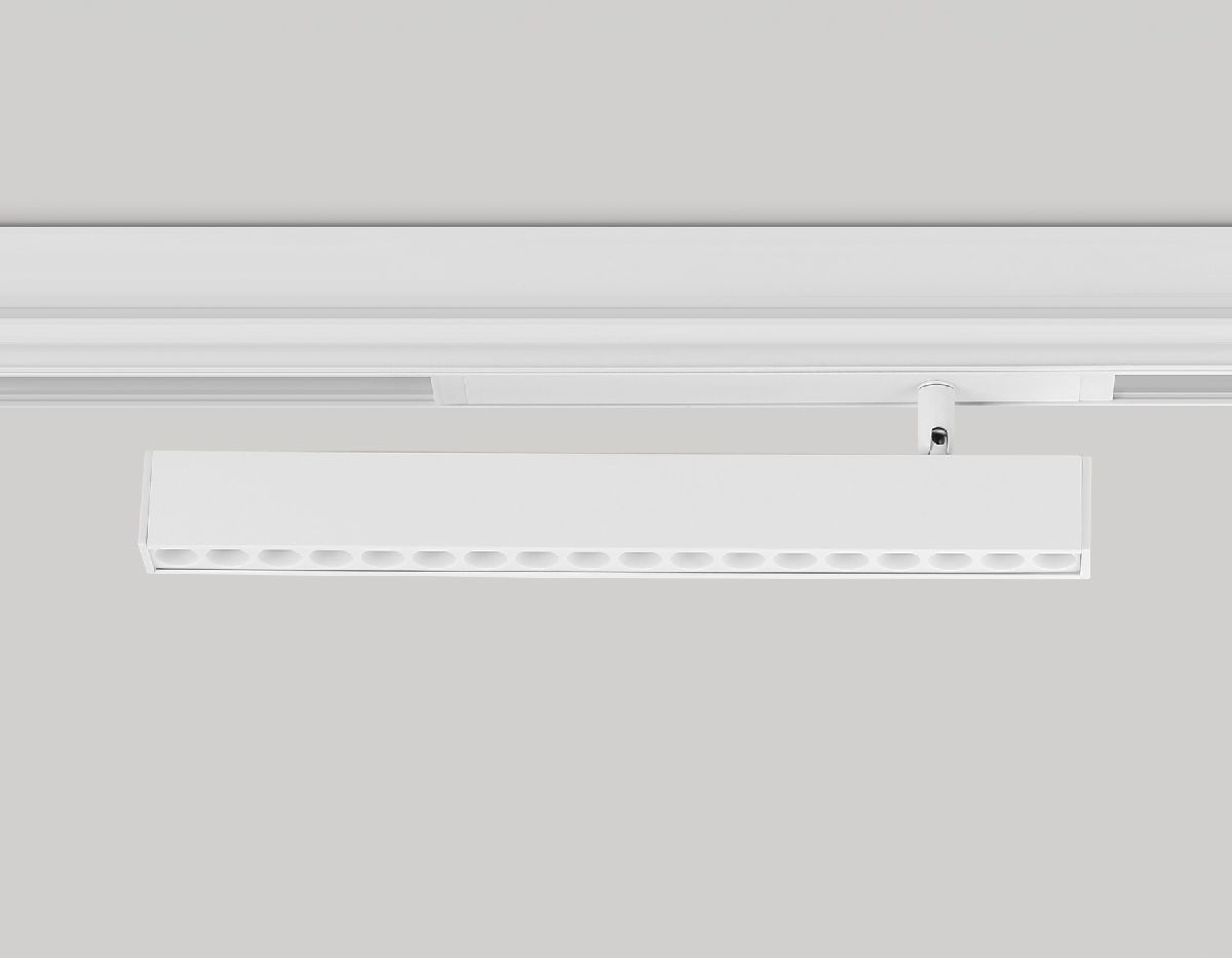 трековый магнитный светильник ambrella light magnetic 220v gl1351