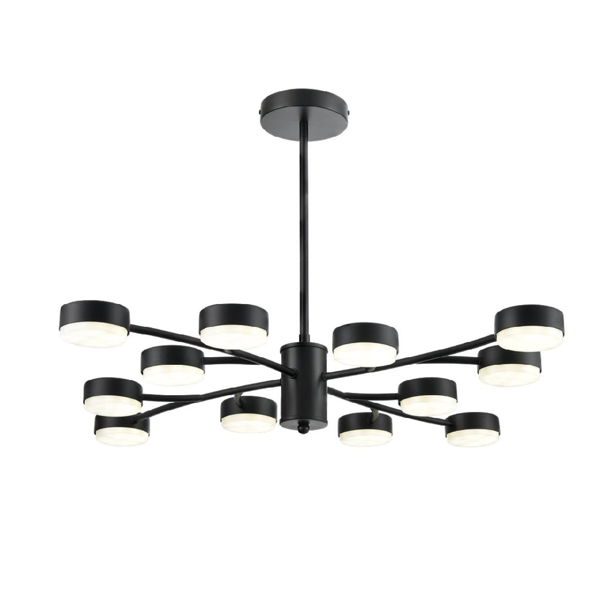 люстра на штанге lumion torina 8117/12