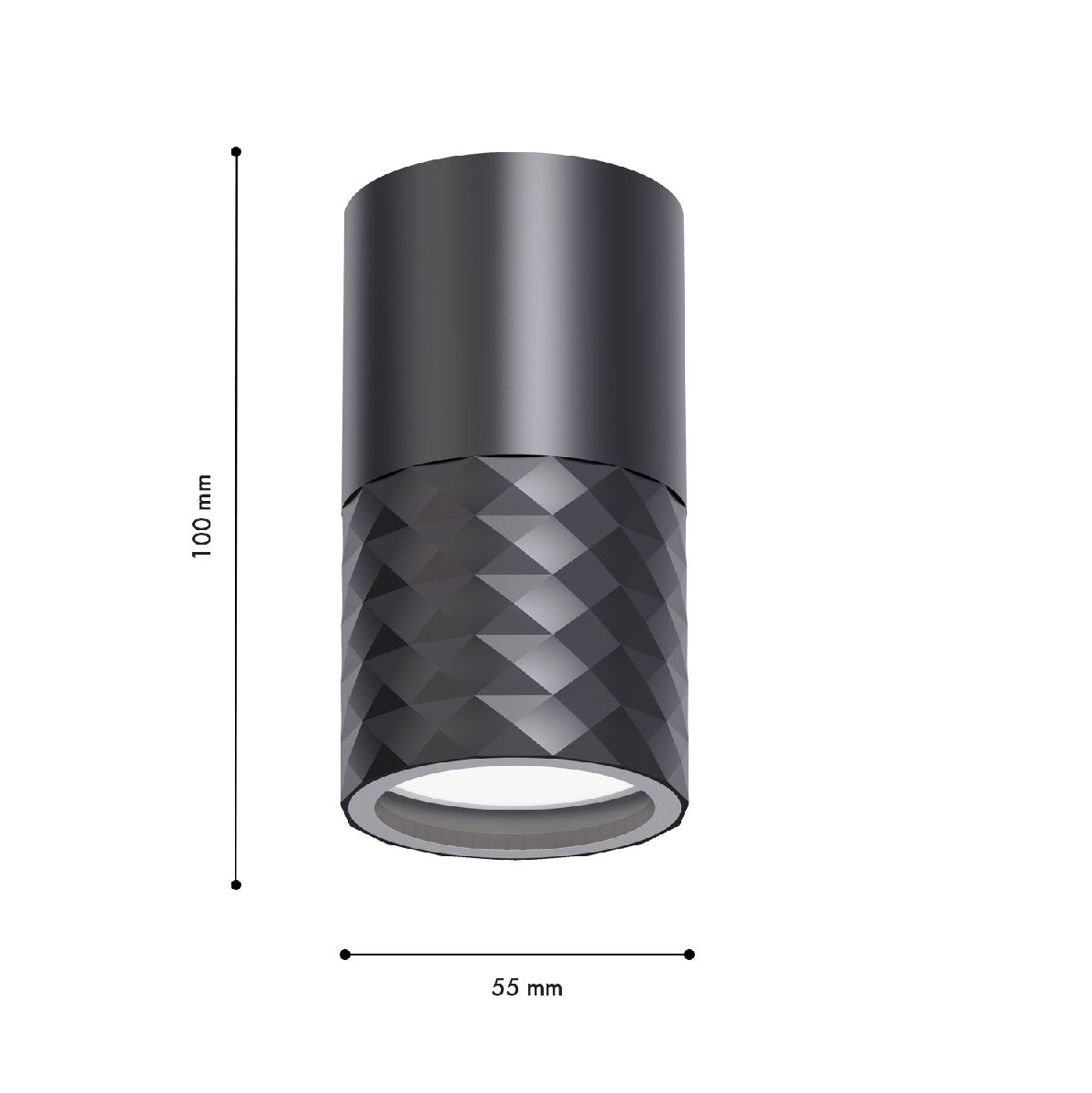 уличный потолочный светильник favourite bonum 4659-1u